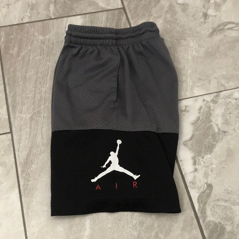 Jordan nike adidas